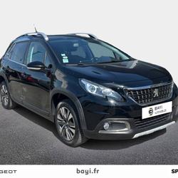 Peugeot 2008 2008 1.6 BlueHDi 100ch S&S BMP6 Allure Business Mayenne