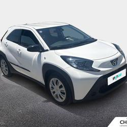 Toyota Aygo X Aygo X 1.0 VVT-i 72 S-CVT Dynamic Mougins