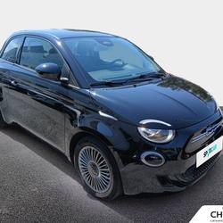 Fiat 500 II 500 e 118 ch Ic&ocirc;ne Mougins