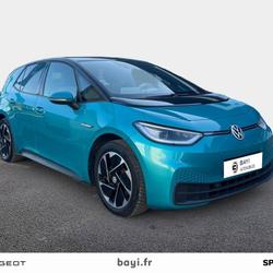 Volkswagen ID3 ID.3 204 ch Pro Performance Tech Mayenne