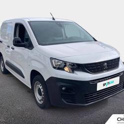 Peugeot Partner PARTNER FOURGON M 650 KG BLUEHDI 100 S&S BVM6 Mougins