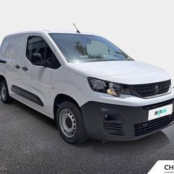 Peugeot Partner PARTNER FOURGON M 650 KG BLUEHDI 100 S&S BVM6 Mougins