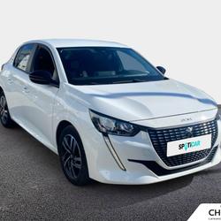 Peugeot 208 PureTech 100 S&S BVM6 Style occasion - Mougins - photo 3/19