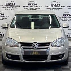 Volkswagen Jetta 1.6 TDI 105CH CONFORTLINE GARANTIE 12 MOIS Vern-sur-Seiche