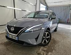 Nissan Qashqai Saint-Ouen-l'Aumône