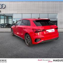 Audi A3 Sportback 35 TFSI 150 Mild Hybrid S line S tronic 7 SIEGES AV CHAUFFANTS REGULATEUR ADAPTATIF  VO Haguenau