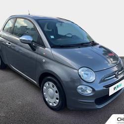 Fiat 500 II 500 1.2 69 ch Popstar Mougins