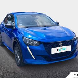 Peugeot e-208 208 Electrique 50 kWh 136ch Allure Pack Mougins