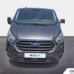 Ford Transit Custom TRANSIT CUSTOM FOURGON 320 L2H1 2.0 ECOBLUE 130 BVA LIMITED Mougins