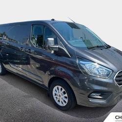 Ford Transit Custom TRANSIT CUSTOM FOURGON 320 L2H1 2.0 ECOBLUE 130 BVA LIMITED Mougins