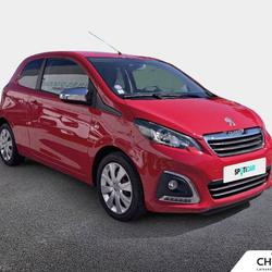 Peugeot 108 108 VTi 72ch S&S BVM5 Style Mougins