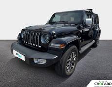 Jeep Wrangler Mougins