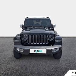 Jeep Wrangler Wrangler Unlimited 4xe 2.0 l T 380 ch PHEV 4x4 BVA8 Overland Mougins