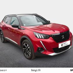Peugeot 2008 2008 PureTech 130 S&S BVM6 GT Mayenne