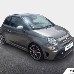 Abarth 595 595 1.4 Turbo 16V T-Jet 165 ch BVM5 Turismo Mougins