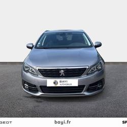 Peugeot 308 SW Phase 2 308 SW PureTech 110ch S&S BVM6 Style Mayenne