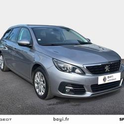 Peugeot 308 SW Phase 2 308 SW PureTech 110ch S&S BVM6 Style Mayenne