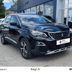 Peugeot 3008 3008 Puretech 130ch S&S EAT8 Allure Mayenne