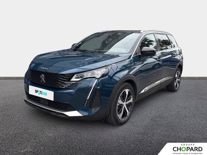 Peugeot 5008 - 5008 PureTech 180ch S&S EAT8 GT - 26 999 €