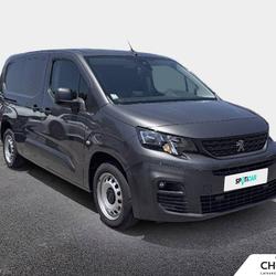 Peugeot Partner PARTNER FOURGON LONG 950 KG BLUEHDI 130 S&S EAT8 ASPHALT Mougins
