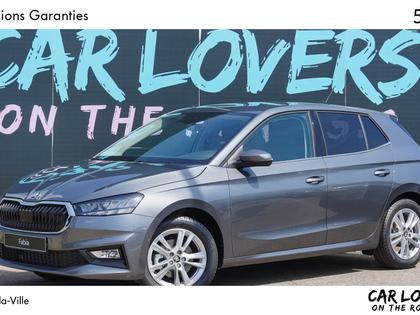 Skoda Fabia - Fabia 1.0 TSI 116 ch EVO 2 DSG7 Clever Edition - 22 980 €