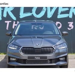 Skoda Fabia Fabia 1.0 TSI 116 ch EVO 2 DSG7 Clever Edition Mantes-la-Ville