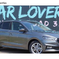 Skoda Fabia Fabia 1.0 TSI 116 ch EVO 2 DSG7 Clever Edition Mantes-la-Ville