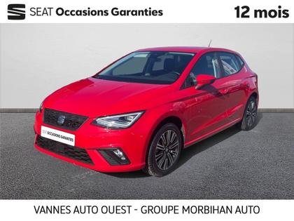Seat Ibiza - 1.0 ECOTSI 95 CH S/S BVM5 Copa - 16 390 €