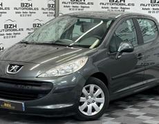 Peugeot 207 Vern-sur-Seiche