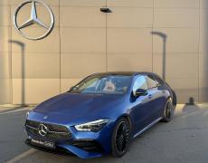 Mercedes CLA Nevers