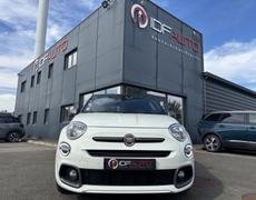 Fiat 500x Saint-Ouen-l'Aumône
