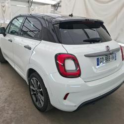 Fiat 500x 1.3 FIREFLY TURBO T4 150CH SPORT DCT Saint-Ouen-l'Aum&ocirc;ne