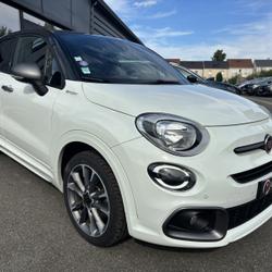 Fiat 500x 1.3 FIREFLY TURBO T4 150CH SPORT DCT occasion - Saint-Ouen-l'Aum&ocirc;ne - photo 2/31