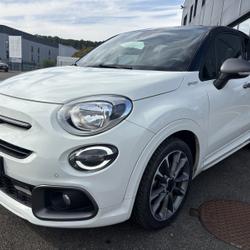 Fiat 500x 1.3 FIREFLY TURBO T4 150CH SPORT DCT occasion - Saint-Ouen-l'Aum&ocirc;ne - photo 3/31