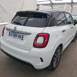Fiat 500x 1.3 FIREFLY TURBO T4 150CH SPORT DCT Saint-Ouen-l'Aum&ocirc;ne
