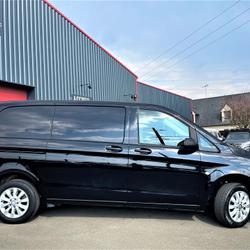 Mercedes Vito 109 CDI Fourgon III Compact Saint-Berthevin