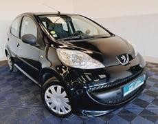 Peugeot 107 Sannerville