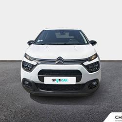 Citroen C3 Societe C3 SOCIETE PURE TECH 83 S&S BVM FEEL NAV Mougins