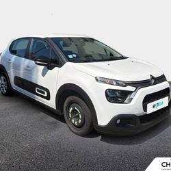 Citroen C3 Societe C3 SOCIETE PURE TECH 83 S&S BVM FEEL NAV Mougins
