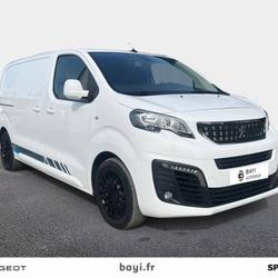 Peugeot Expert EXPERT FGN TOLE STANDARD BLUEHDI 180 S&S EAT8 PREMIUM Mayenne