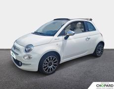 Fiat 500C Mougins