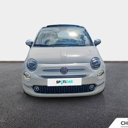 Fiat 500C 500C 1.0 70 ch Hybride BSG S/S Dolcevita Special Edition Mougins