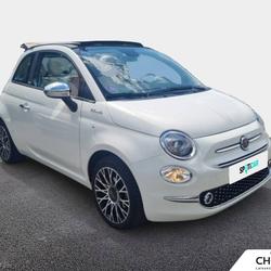 Fiat 500C 500C 1.0 70 ch Hybride BSG S/S Dolcevita Special Edition Mougins