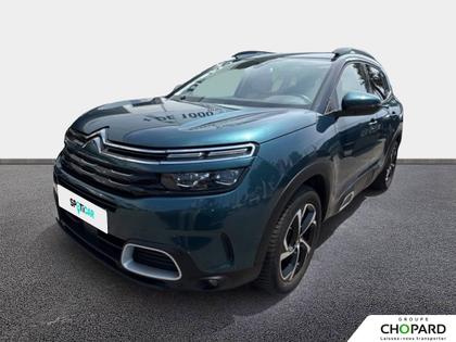 Citroen C5 Aircross - C5 Aircross PureTech 130 S&S EAT8 Shine Pack - 19 405 €