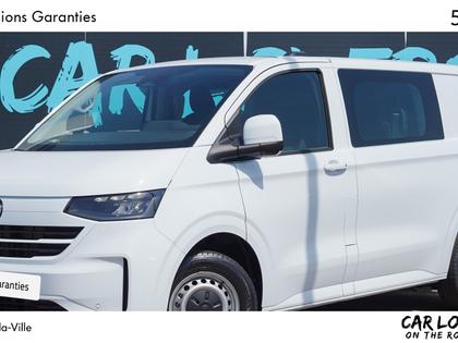 Volkswagen Transporter - TRANSPORTER PROCAB L1H1 2.0 TDI 150 BVA8 BUSINESS - 44 950 €