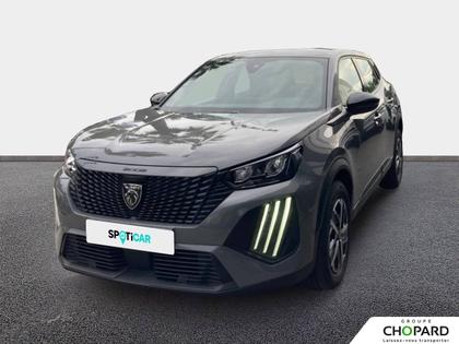 Peugeot 2008 - 2008 PureTech 100 S&S BVM6 Active - 16 570 €