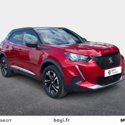Peugeot 2008 2008 PureTech 130 S&S BVM6 Allure Pack Mayenne