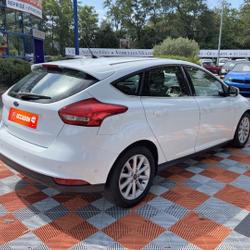 Ford Focus 1.6 TDCI 115 TREND Sa&iuml;x