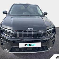 Jeep Avenger 1.2 Turbo T3 100 ch Summit occasion - Grasse - photo 2/21