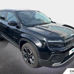 Jeep Avenger 1.2 Turbo T3 100 ch Summit occasion - Grasse - photo 3/21